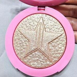 Jeffree star Diamond wet highlighter